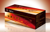 新太阳城大灵芝四合一咖啡