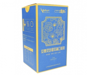 新太阳城灵芝银耳蒲公英茶